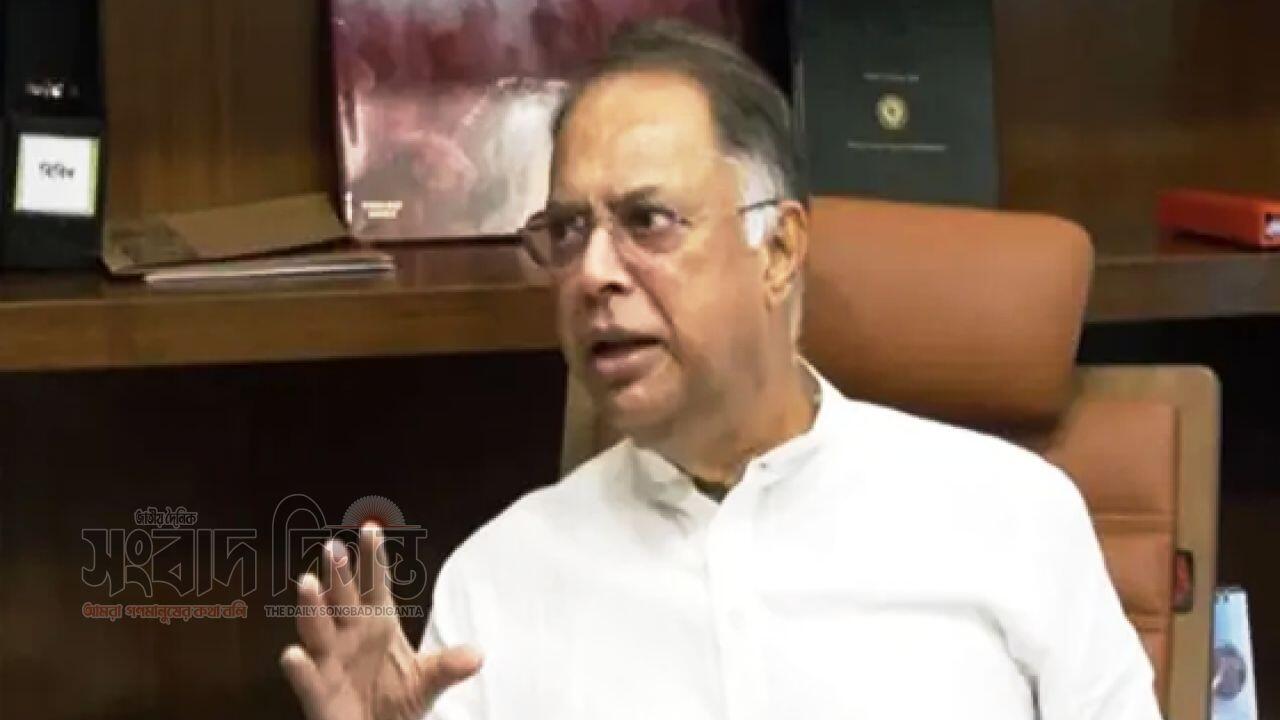 চাহিদার বেশি তেল নেবেন না, ব্ল্যাক মার্কেটিংয়ের সুযোগ দেবেন না: বিদ্যুৎমন্ত্রী