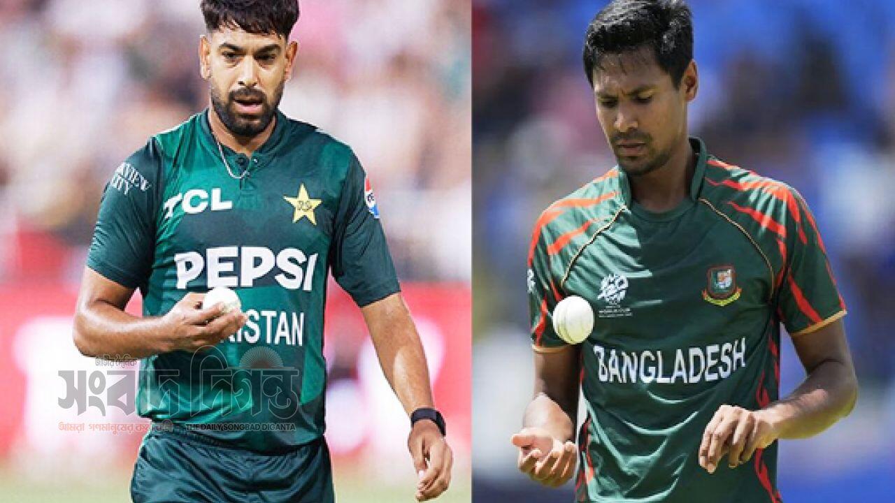 লাহোরের জয়ে মোস্তাফিজুর রহমানের দাপট