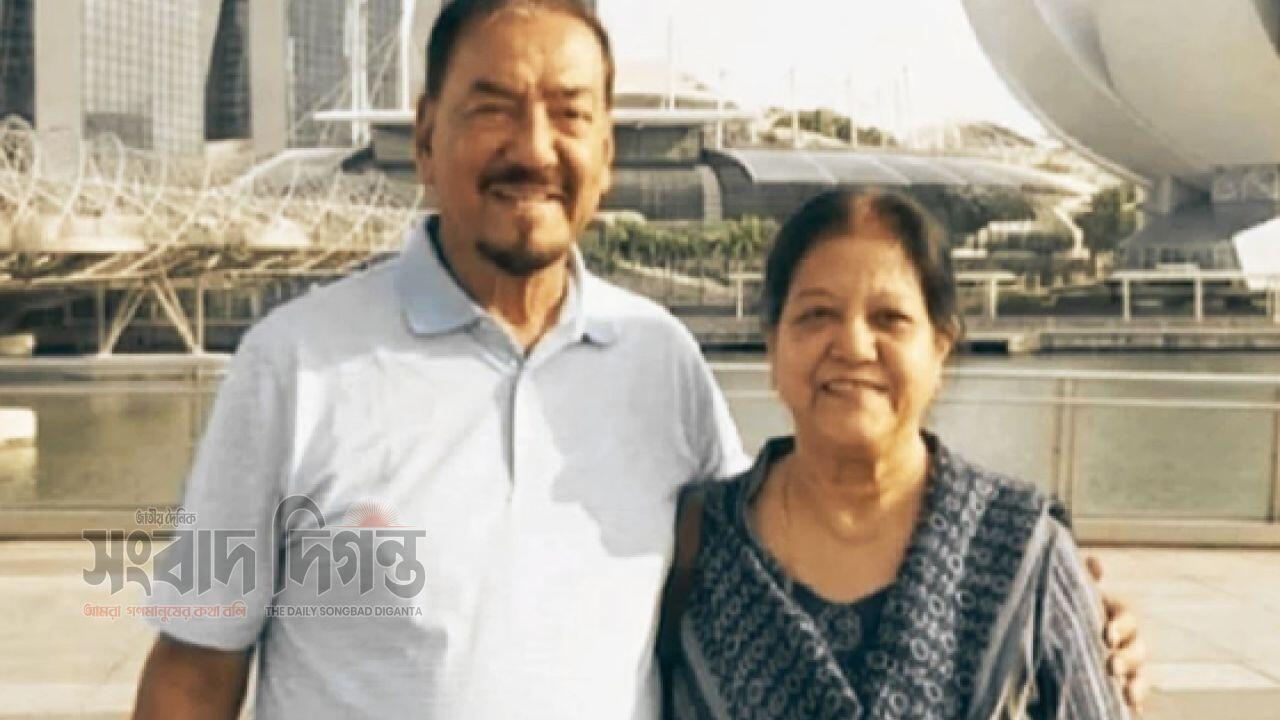 স্পিকারের সহধর্মিণী অধ্যাপক দিলারা হাফিজের মরদেহ ঢাকায় পৌঁছেছে