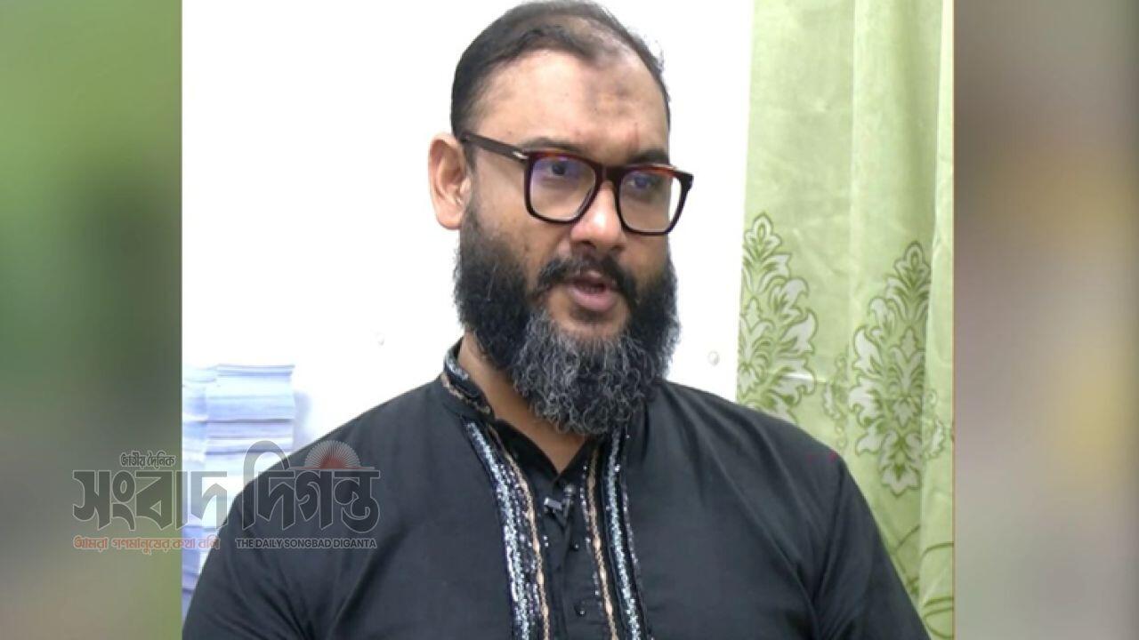 সংসদ মসজিদে অজুতে পানি নেই ক্ষোভ প্রকাশ ব্যারিস্টার মীর আহমেদর