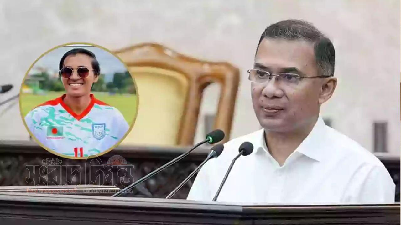 সাবিনার দাবিতে সাড়া, মাঠ প্রস্তুতে ‘অলমোস্ট ডান’ প্রধানমন্ত্রীর 