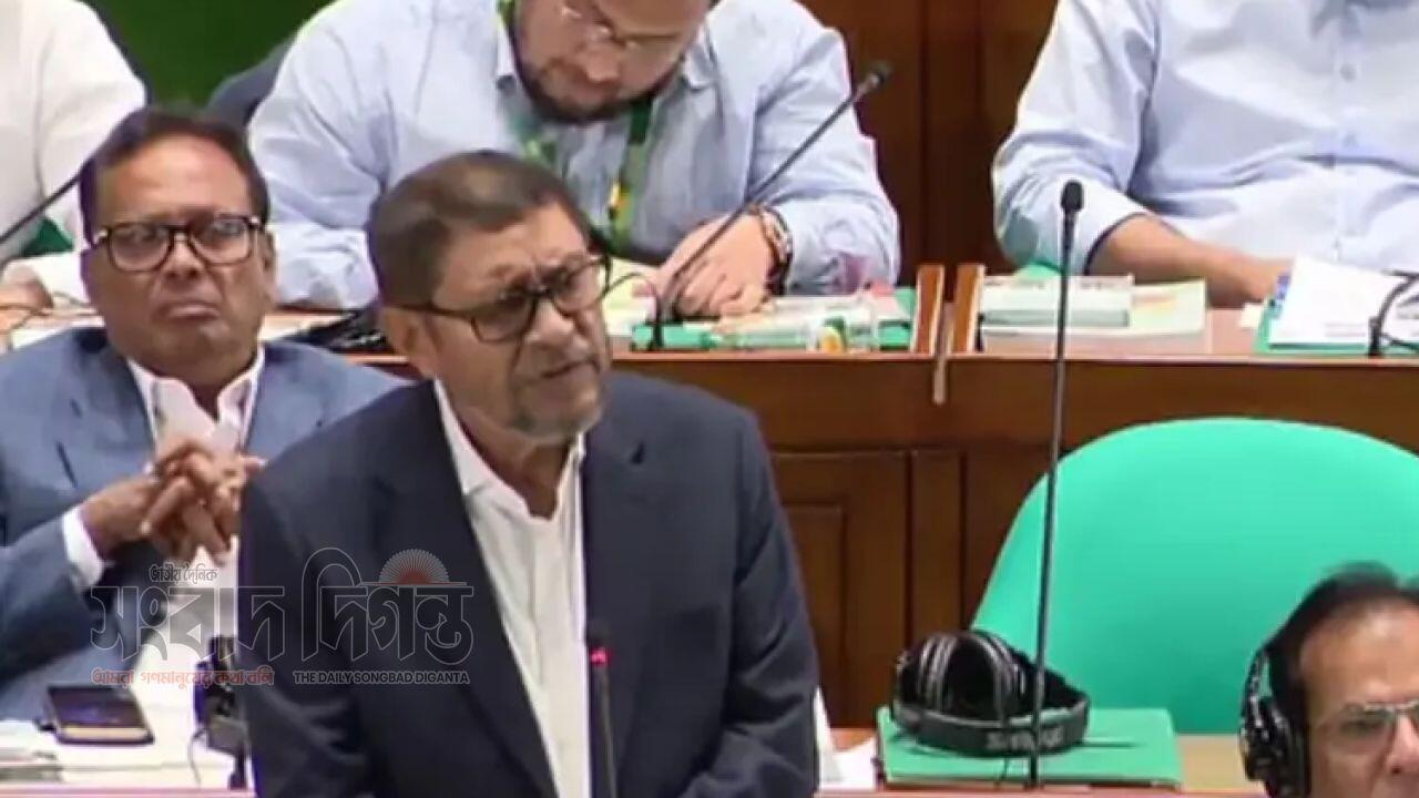 স্বাস্থ্যখাতে লুটপাট-অব্যবস্থাপনা উন্নয়ন হয়নি : স্বাস্থ্যমন্ত্রী 