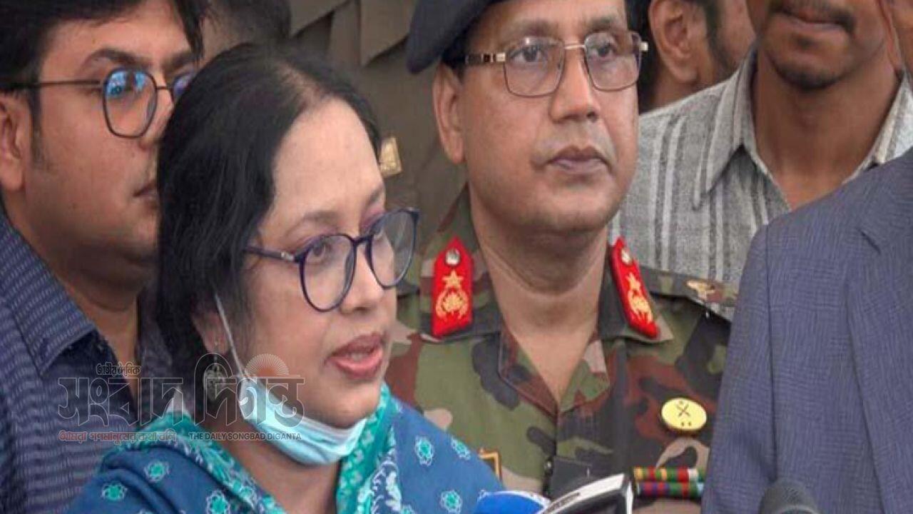 রাজশাহী মেডিকেলে শিশুদের মধ্যে হাম  ৩৫ আক্রান্ত, ৩০ মৃত্যু : শিশু বিভাগীয় প্রধান