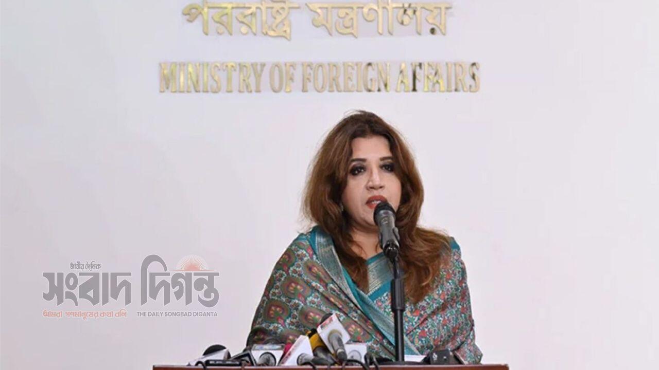 ইরান থেকে ১৮৬ বাংলাদেশি ফিরলেন : পররাষ্ট্র প্রতিমন্ত্রী