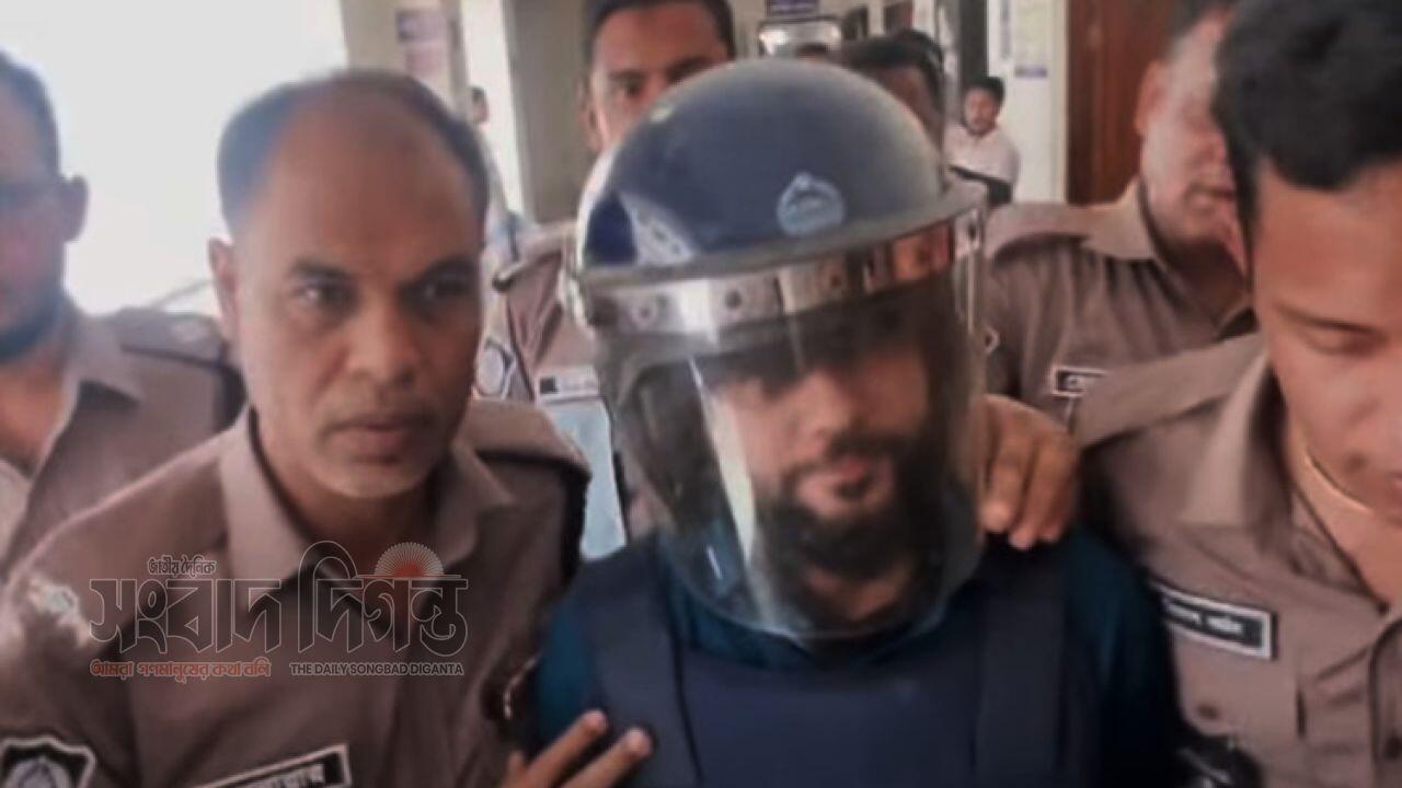 গুলশানের হত্যা মামলায় কনটেন্ট ক্রিয়েটর ফাহিমকে কারাগারে পাঠানোর আবেদন 