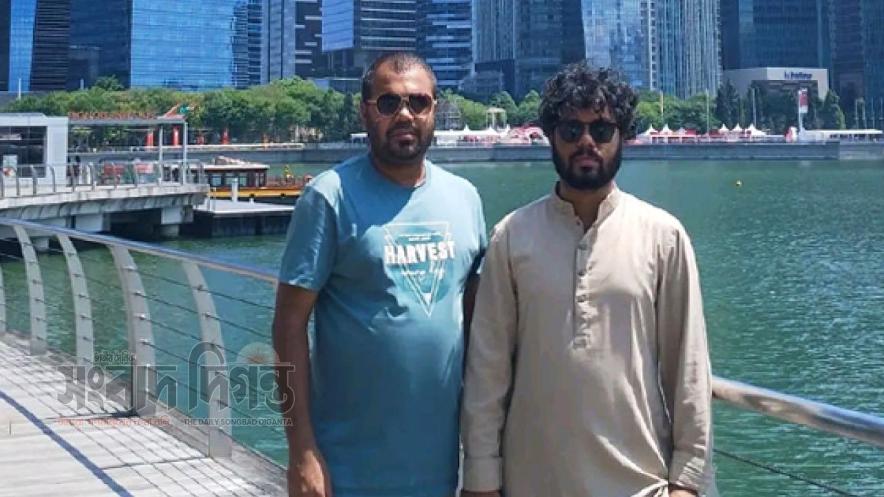 শহীদ ওসমান হাদির ভাই শরিফ ওমর হাদির ফেসবুক স্ট্যাটাসে ক্ষমা প্রার্থনা, ইনকিলাব মঞ্চে তোলপাড়