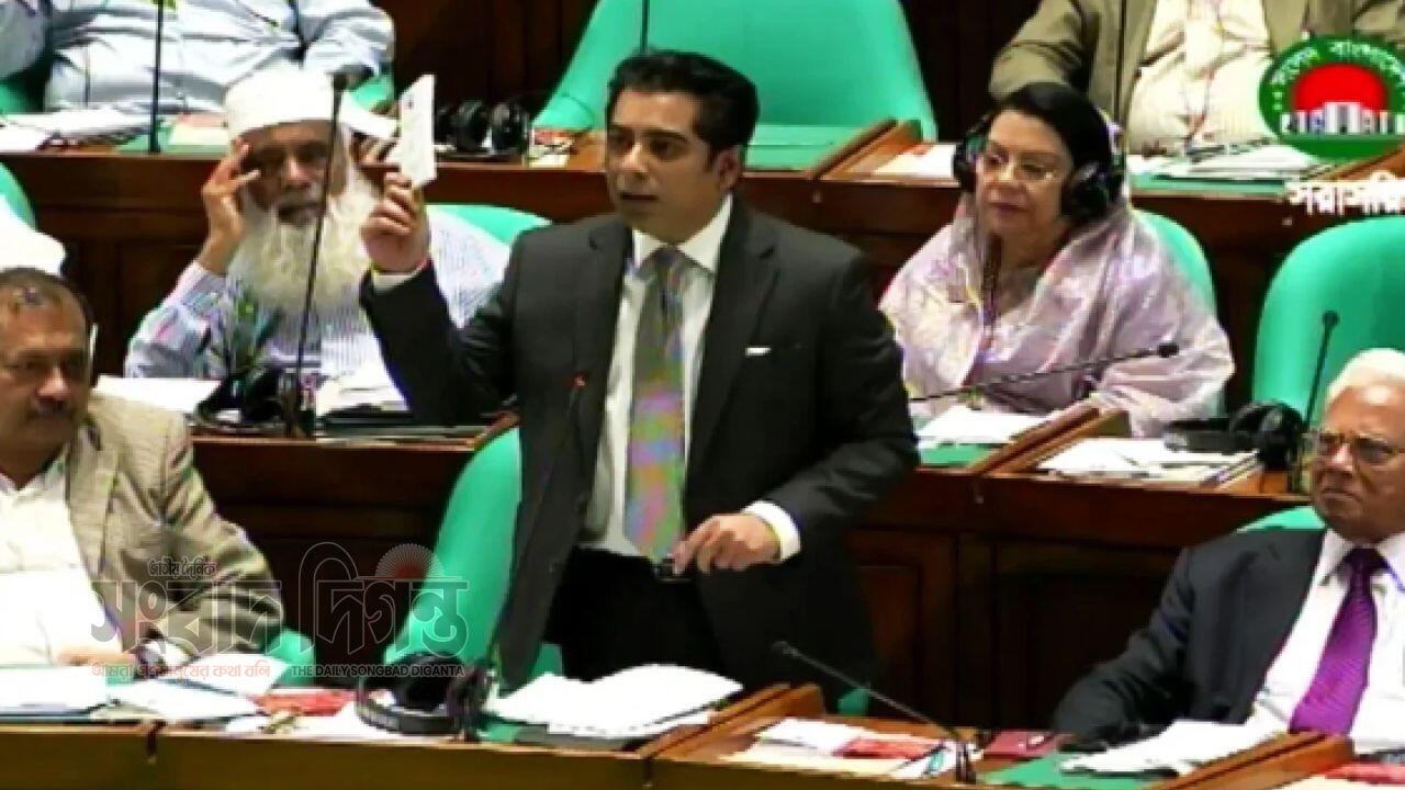 আপনারা জেন-জিকে রিপ্রেজেন্ট করেন, জামায়াত জেনারেশন নয়: ব্যারিস্টার আন্দালিব রহমান পার্থ