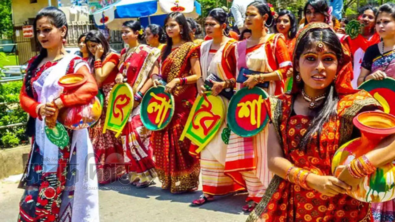 ঢাবিতে নববর্ষ প্রস্তুতি সভা ৯টায় শুরু হবে আনন্দ শোভাযাত্রা 