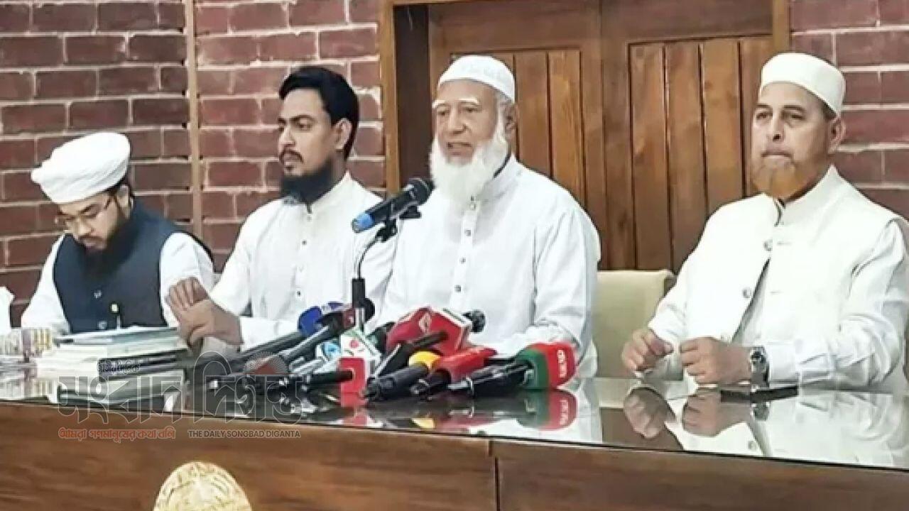 জমে উঠছে নতুন আন্দোলন: ডা. শফিকুর রহমানের ডাক