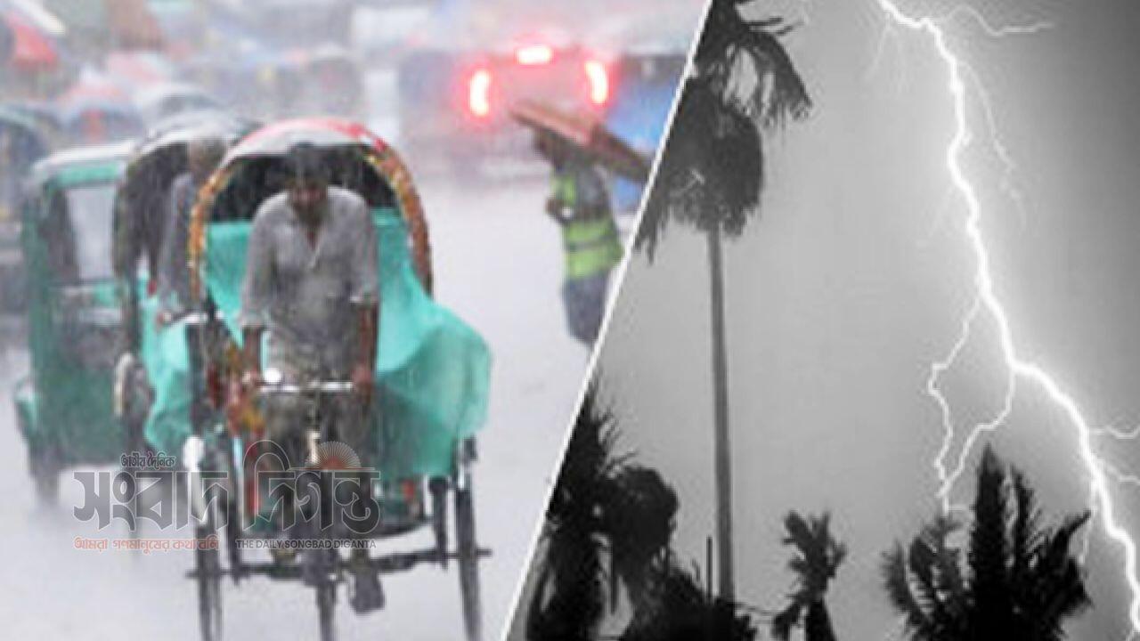 বগুড়ায় তীব্র দাবদাহে রিকশাচালকের মৃত্যু