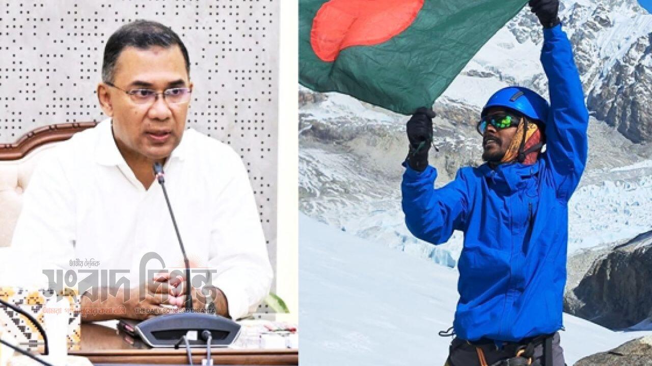 পর্বতারোহী ইকরামুল শাকিলের প্রধানমন্ত্রীকে খোলা চিঠি 
