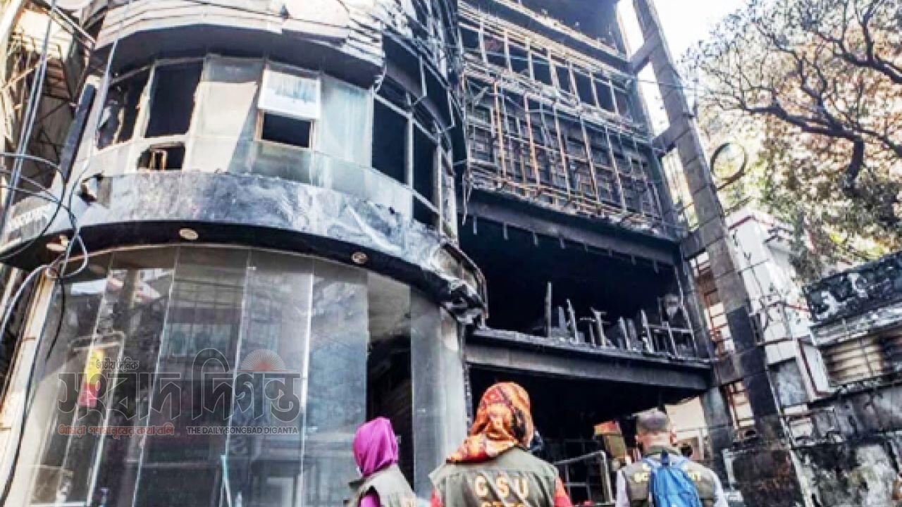 বেইলি রোড অগ্নিকাণ্ড: ৪৬ জন নিহতের ঘটনায় ২২ রেস্টুরেন্ট মালিকের বিরুদ্ধে অভিযোগপত্র
