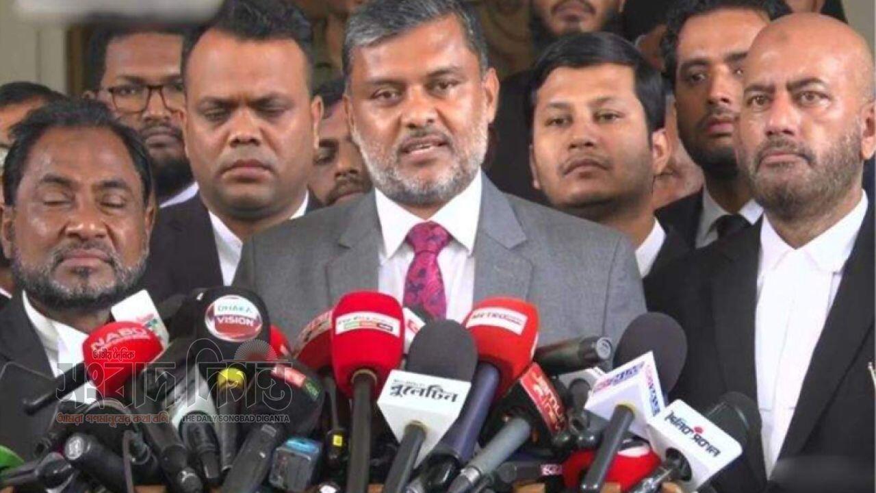 গণভোটের প্রশ্ন পড়া নিয়ে স্বরাষ্ট্রমন্ত্রীকে তীব্র ব্যঙ্গ করে জামায়াত নেতা শিশির মনির