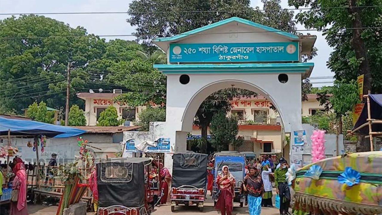 ঠাকুরগাঁওয়ে হাম-রুবেলার সংক্রমণ বৃদ্ধি  ১৮ শিশু আক্রান্ত