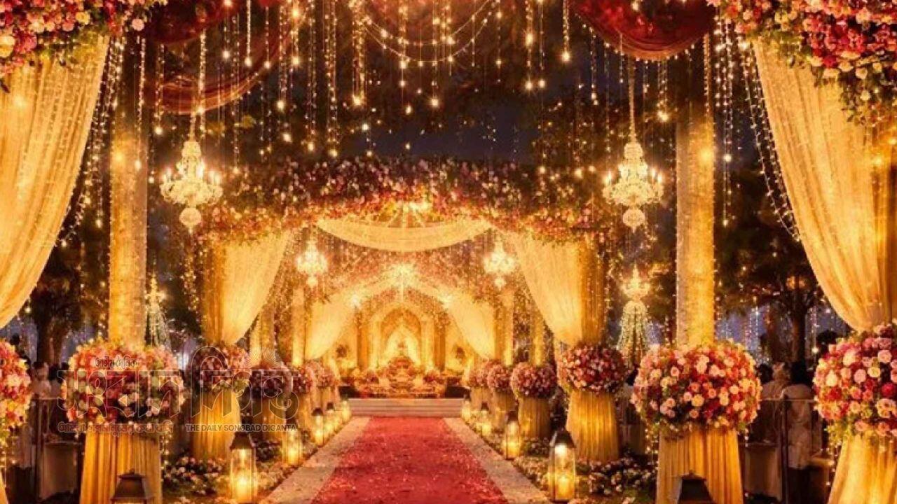 জ্বালানি সাশ্রয়ে কঠোর নির্দেশনা বিয়েবাড়ি আলোকসজ্জা নিষিদ্ধ