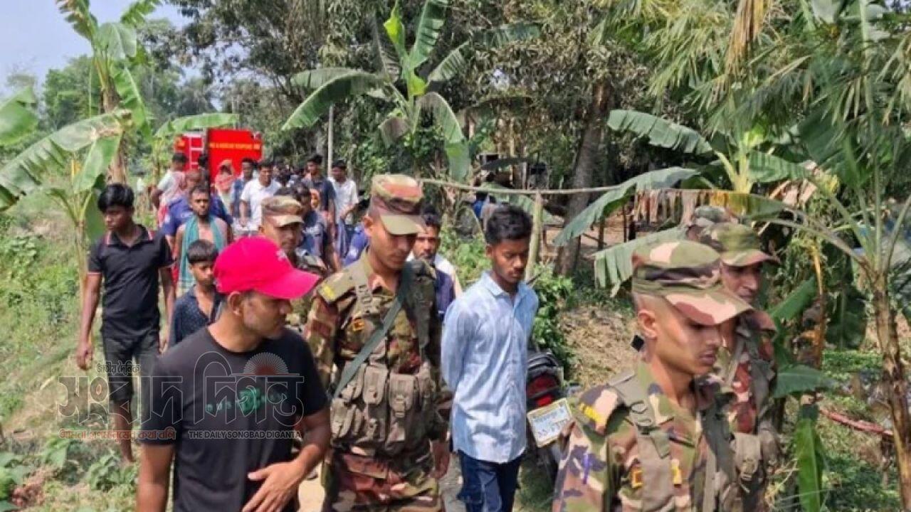 ফরিদপুরের ভাঙ্গায় বরযাত্রীর ওপর হামলা গাড়ি ভাঙচুর ও স্বর্ণালংকার ছিনতাই