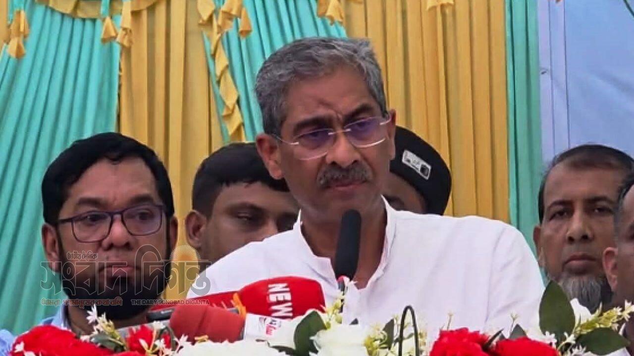 অবৈধ স্থাপনা থাকবে না, খাল চলবে নিজস্ব গতিতে: পানিসম্পদমন্ত্রী