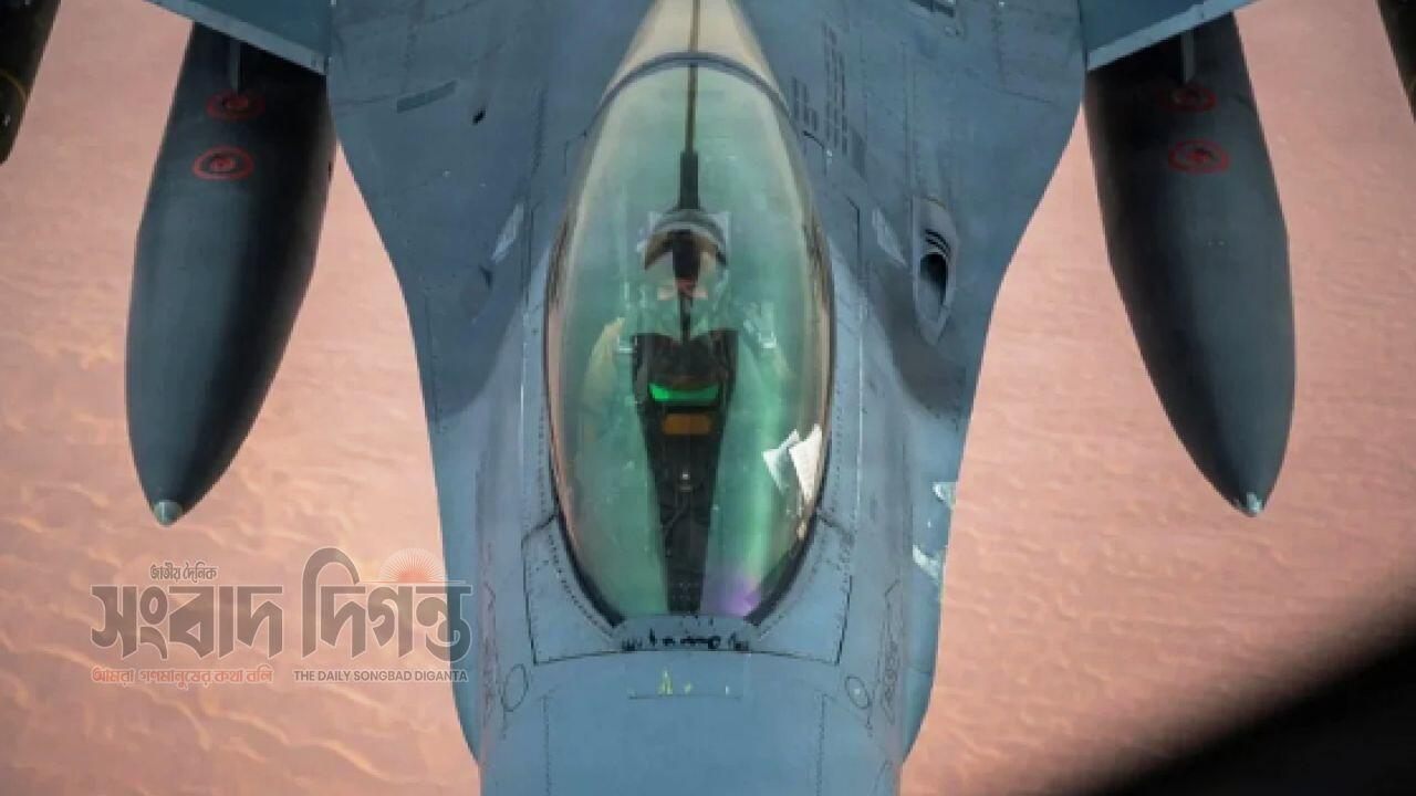 কুয়েত-বাহরাইনে মার্কিন ঘাঁটি লক্ষ্য করে ইরানের হামলার দাবি