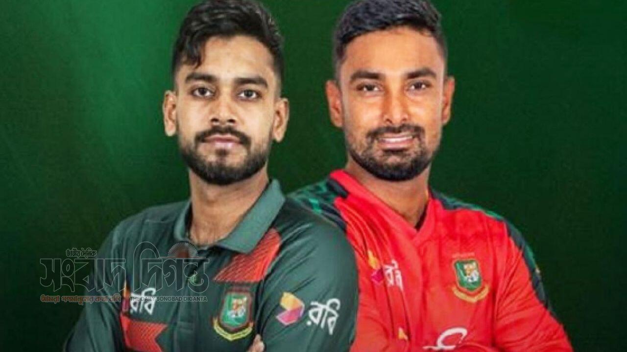 মিরাজ ও লিটনের নেতৃত্বে আস্থা, মেয়াদ বাড়াল বিসিবি