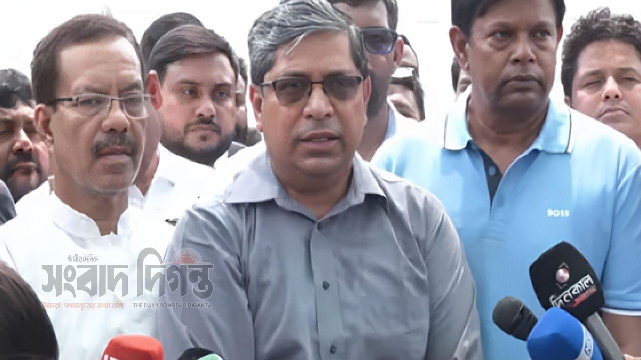 অধ্যাদেশ আইনে রূপ পেলেই স্থানীয় সরকার নির্বাচন ঘোষণা: প্রতিমন্ত্রী শাহে আলম
