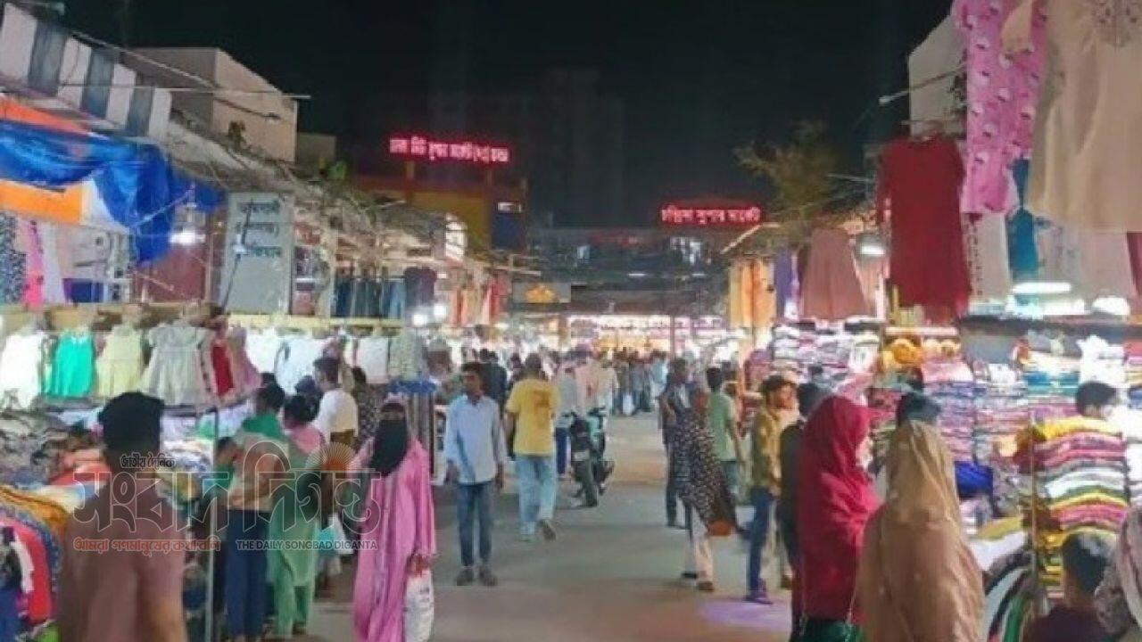জ্বালানি সাশ্রয়ে দোকান খোলার সময় বাড়ল এক ঘণ্টা সন্ধ্যা ৭টা পর্যন্ত খোলা রাখার অনুমতি