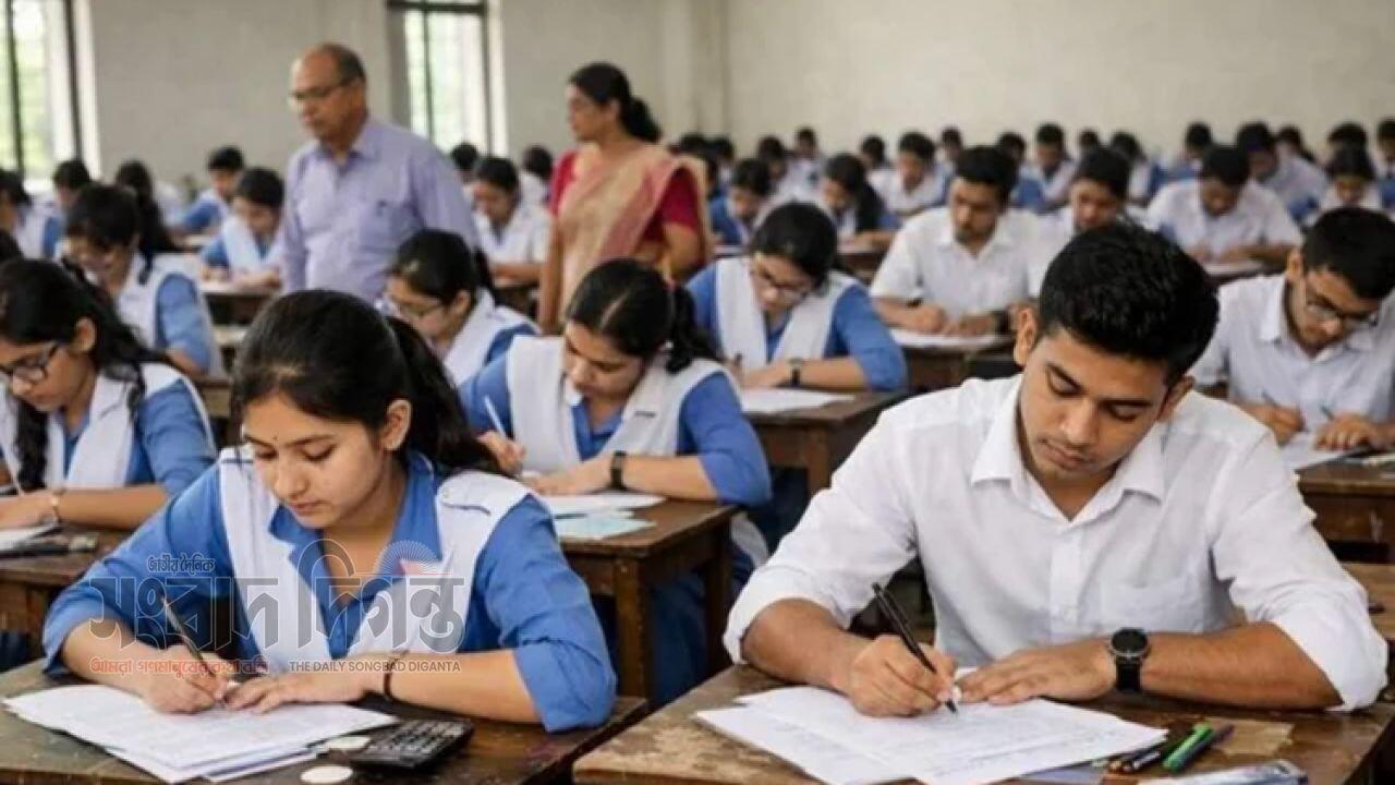 এইচএসসি ২০২৬ প্রাইভেট পরীক্ষার্থীদের রেজিস্ট্রেশন শুরু আজ