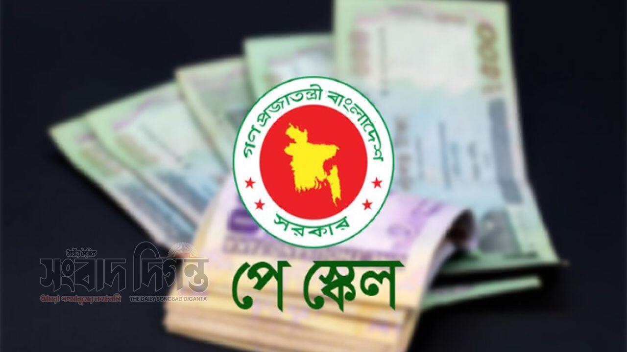 ৯ম পে-স্কেলের দাবিতে মাঠে সরকারি কর্মচারীরা প্রধানমন্ত্রীর কাছে স্মারকলিপি