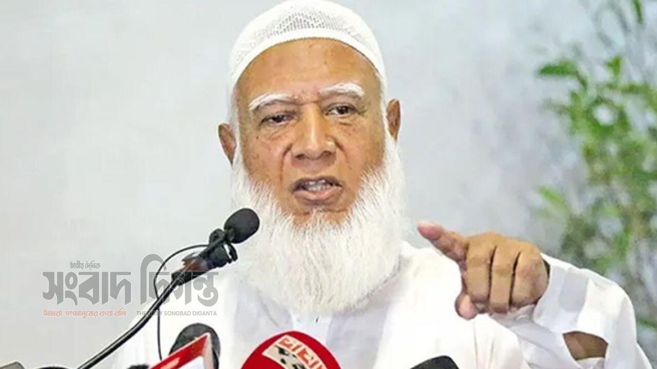 জ্বালানি সংকট আড়াল করছে সরকার ফ্যাসিবাদ ঠেকাতে রাজপথে নামবে জামায়াত