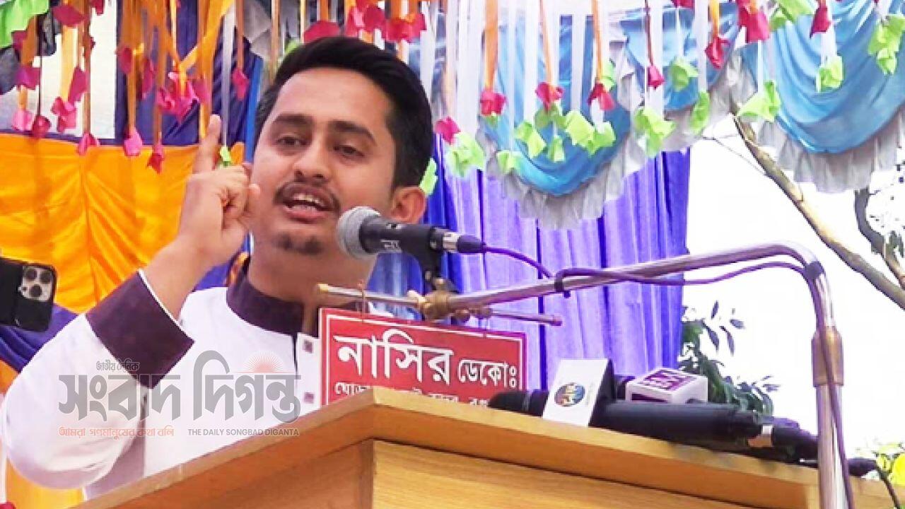 বিএনপির ৩১ দফা বাস্তবায়ন নিয়ে প্রশ্ন তুললেন সারজিস