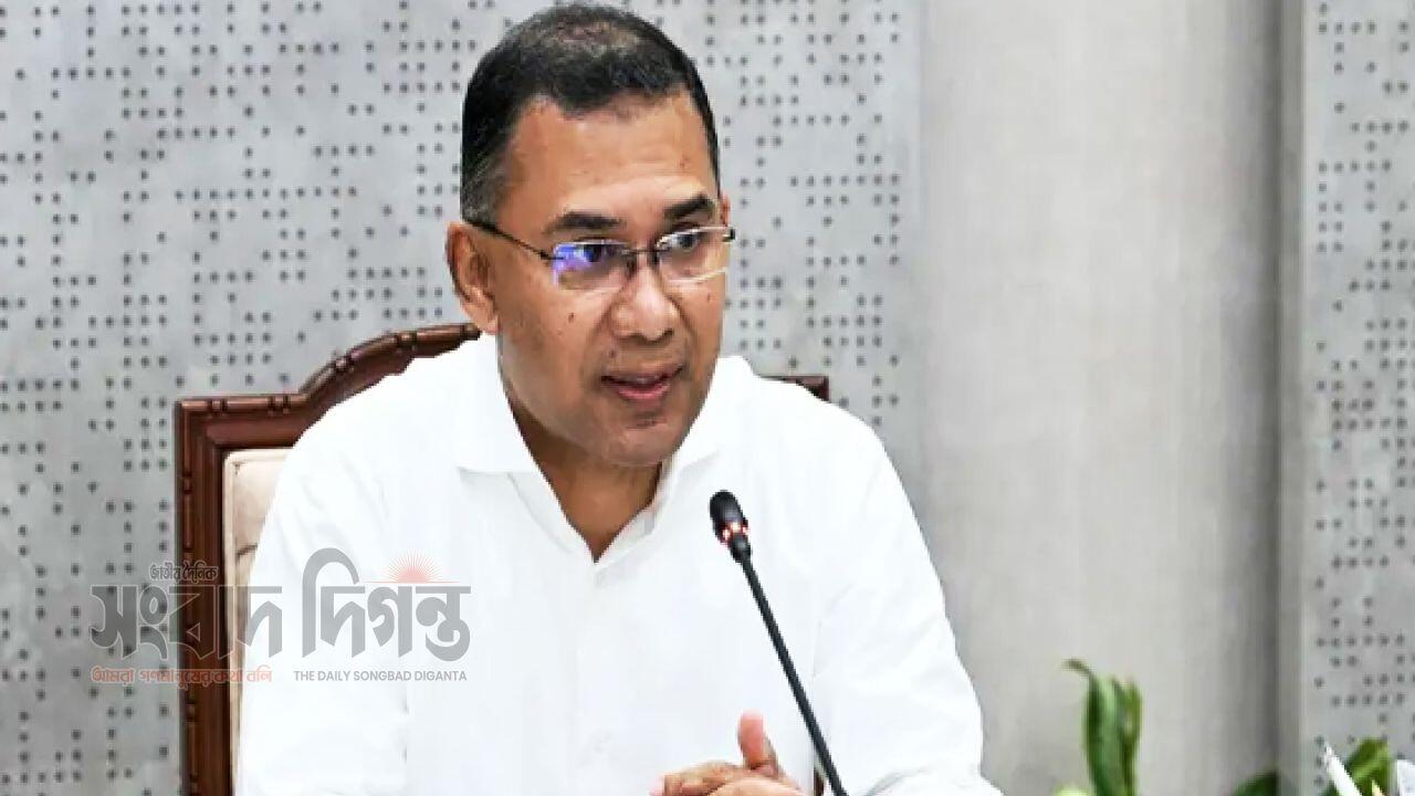 ২৭ এপ্রিল যশোর সফরে যাচ্ছেন প্রধানমন্ত্রী তারেক রহমান