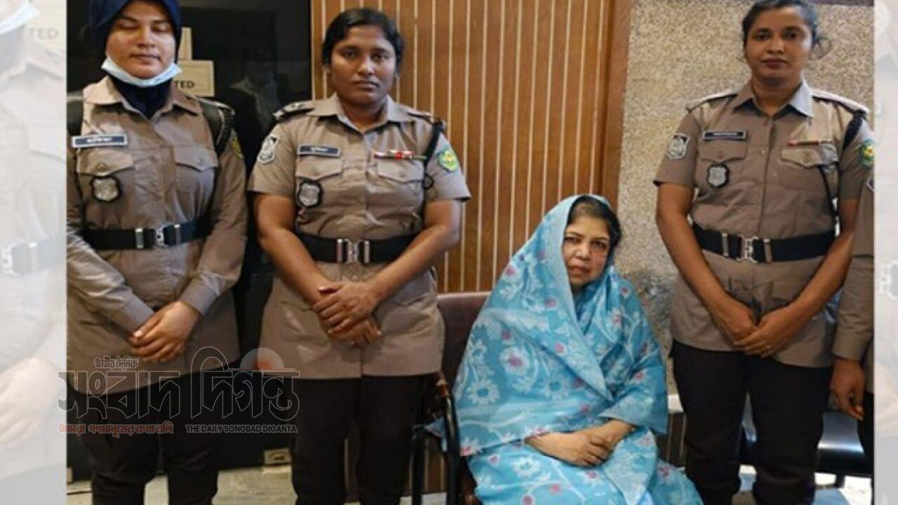 রিমান্ড-জামিন দুটোই নামঞ্জুর, কারাগারে সাবেক স্পিকার শিরীন শারমিন চৌধুরী