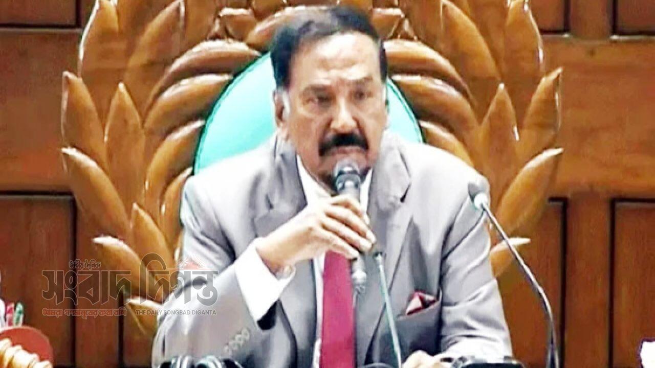 সংবিধানের প্রয়োজনীয় সংশোধনে সরকার খুবই উদার : স্পিকার