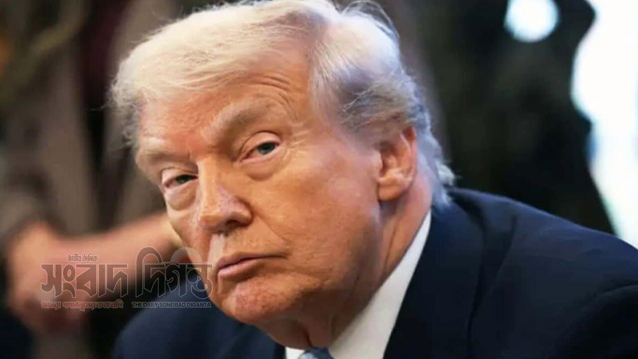 ইরানকে ‘আজ রাতেই ধ্বংস’ হুমকি ট্রাম্পের 