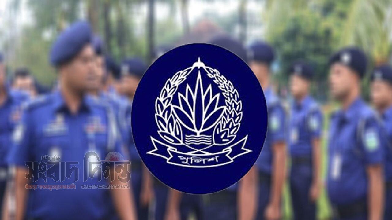 অতিরিক্ত ও সহকারী পুলিশ সুপারদের পদক্ষেপ বদল 