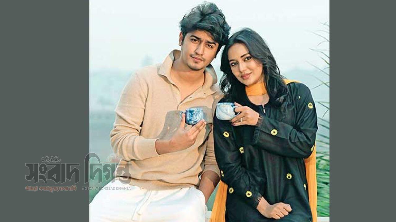 শেখ সাদীর নাট্যদেবতা যাত্রা শুরু শহরের নতুন অতিথি’তে প্রথমবারের অভিনয়
