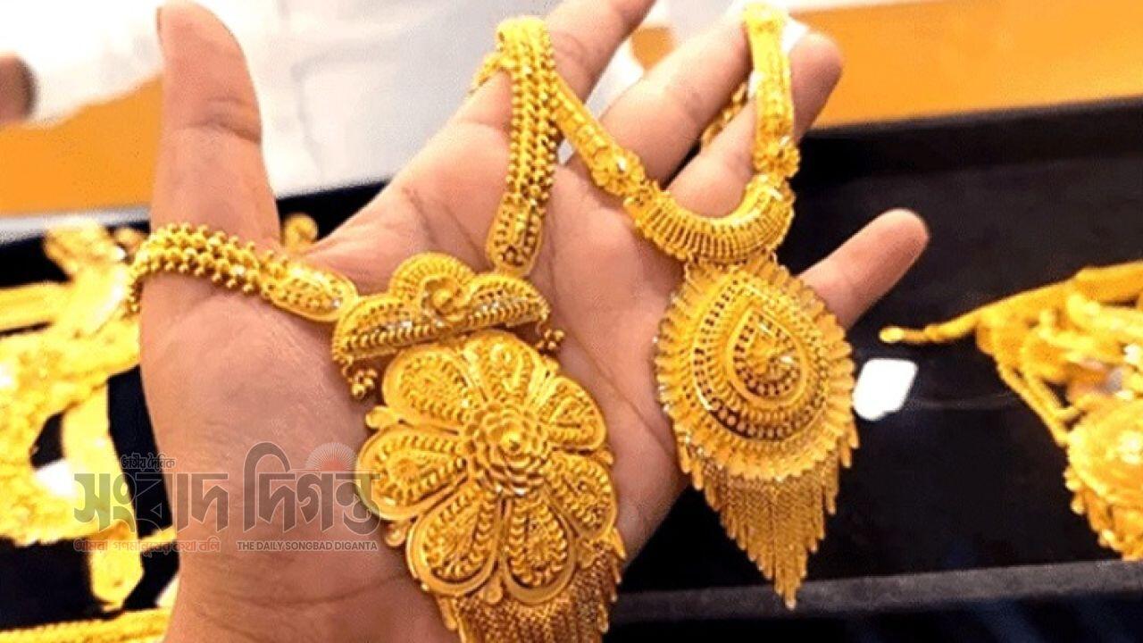 বিশ্ববাজারে স্বর্ণ-রুপার দামে বড় উত্থান 