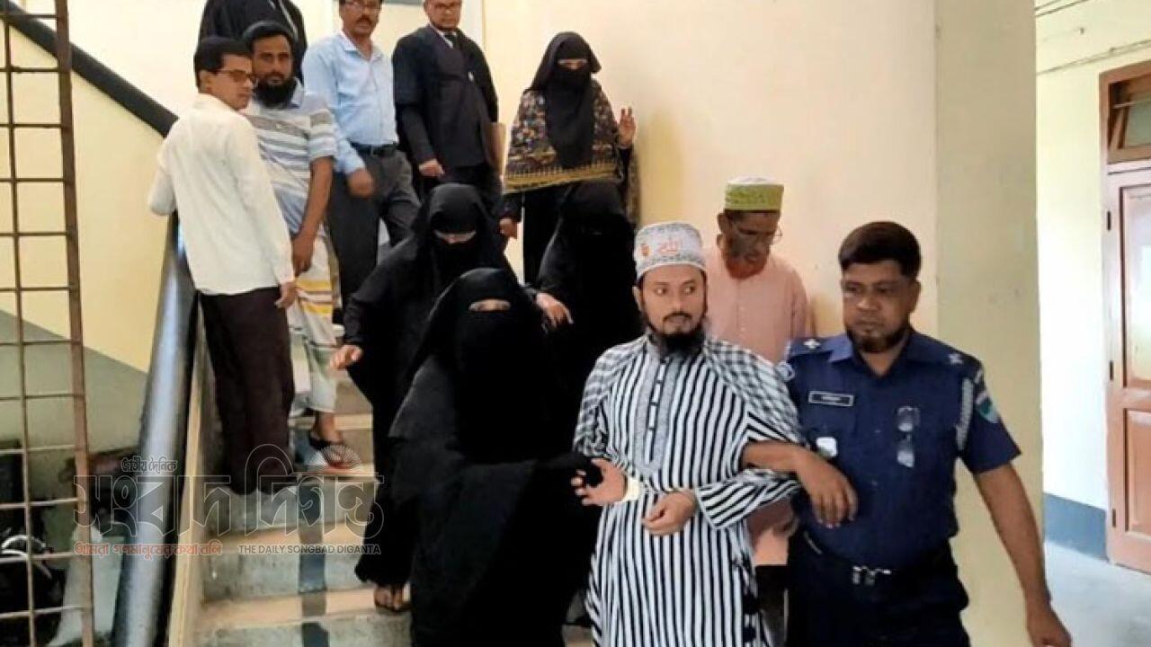 পরকীয়া বিবাদে স্ত্রী হত্যা কুষ্টিয়া আদালতে স্বামীর যাবজ্জীবন কারাদণ্ড