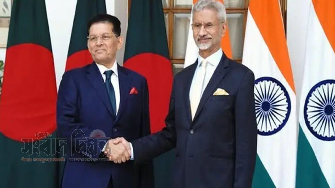 ঢাকা-দিল্লি সম্পর্ক জোরদার: নিবিড় যোগাযোগে থাকার প্রতিশ্রুতি ভারত-বাংলাদেশের
