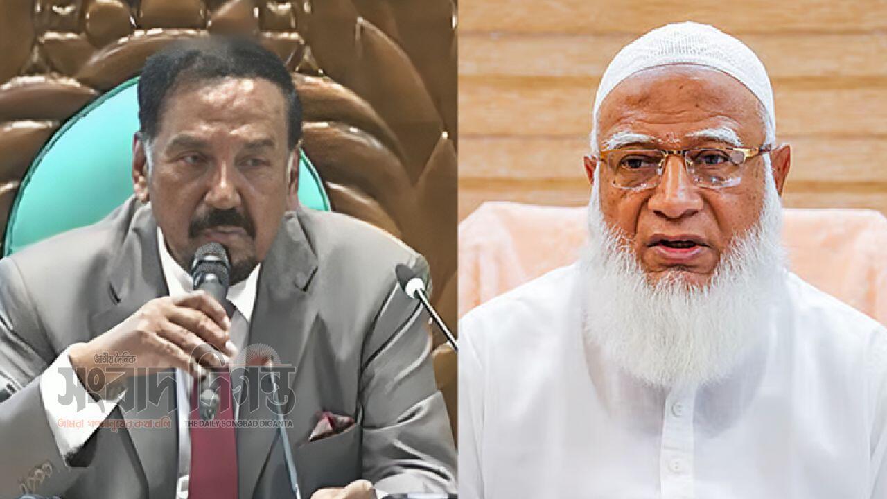 আওয়ামী লীগের কার্যক্রম নিষিদ্ধই থাকছে: সন্ত্রাসবিরোধী আইন সংশোধন বিল সংসদে পাস
