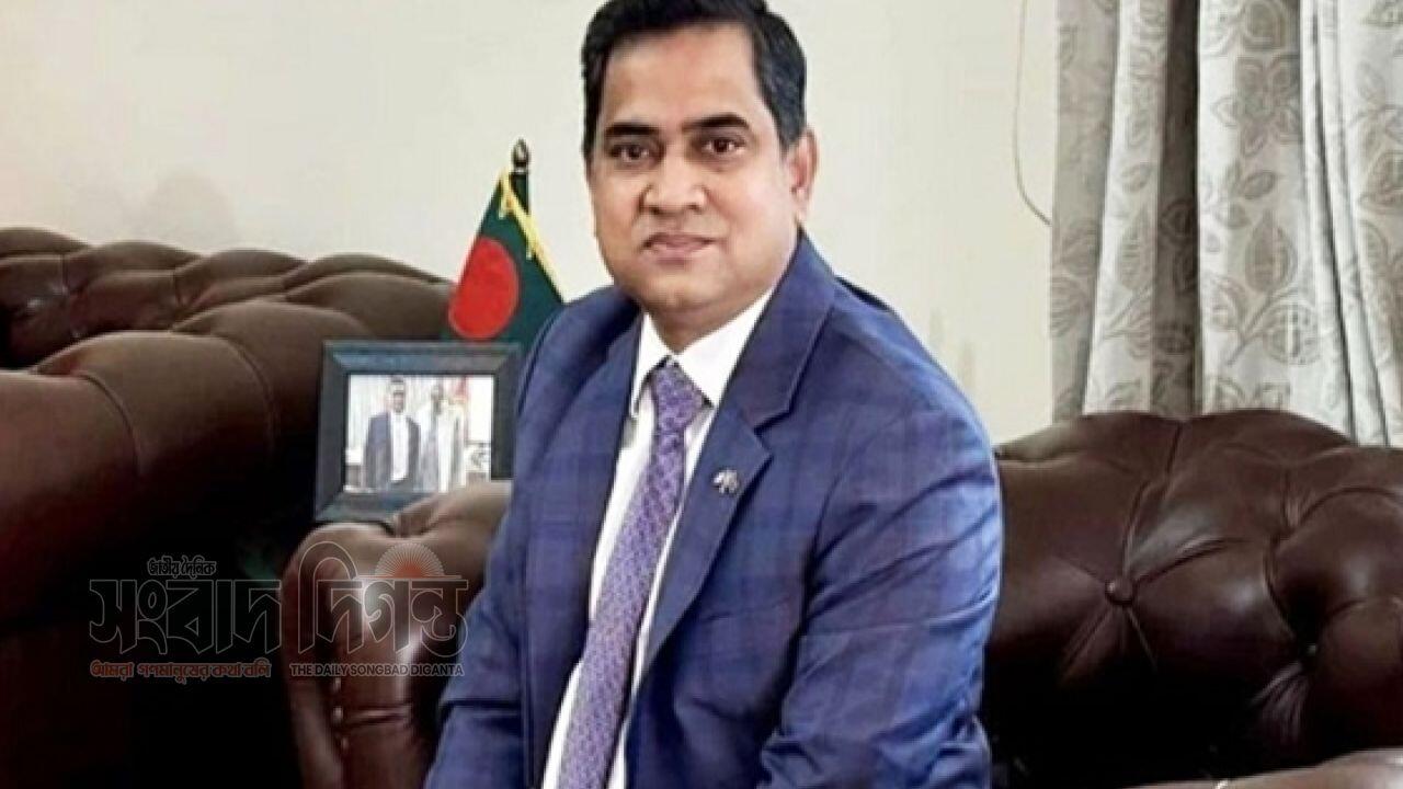 সরকার আস্থা অর্জন করেছে, তবে হুমকি-ধমকির স্থান নেই: রাষ্ট্রদূত আনসারী