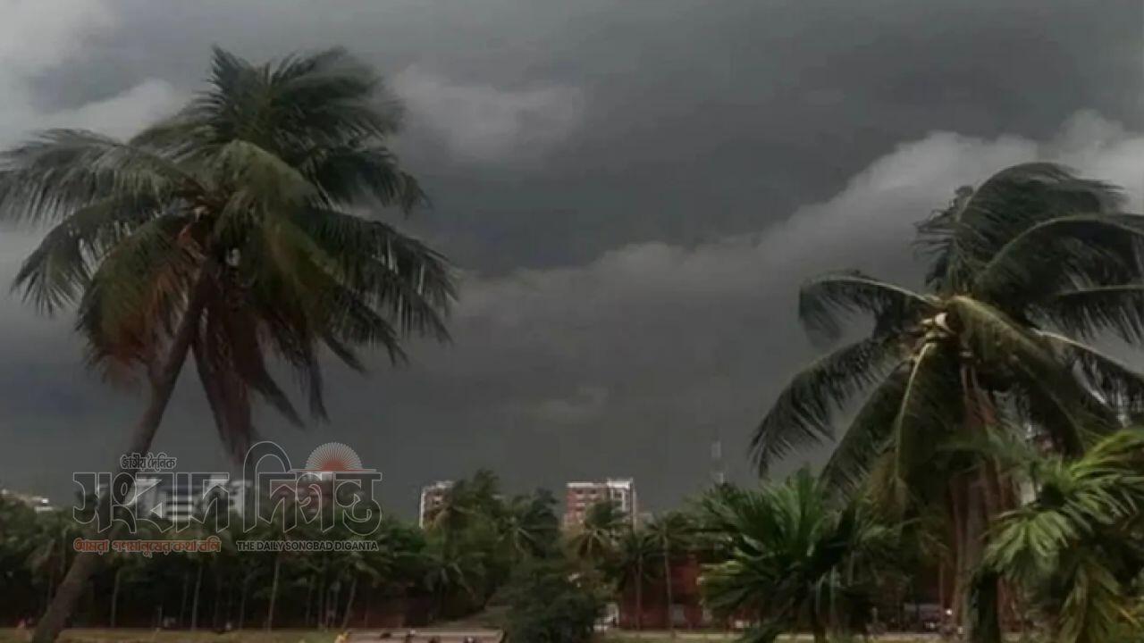 পাঁচ বিভাগে কালবৈশাখীর হুঁশিয়ারি নদীবন্দরে সংকেত জারি