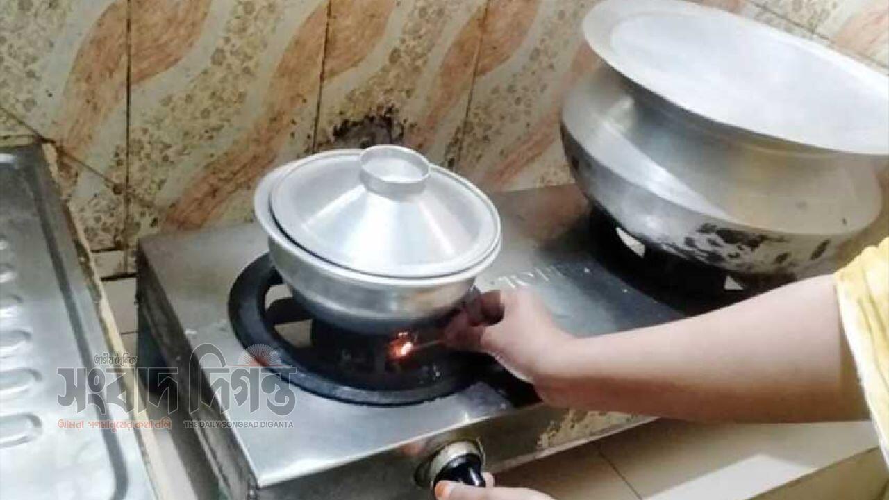 নির্দিষ্ট এলাকায় ২৪ ঘণ্টা গ্যাস সরবরাহ বন্ধ