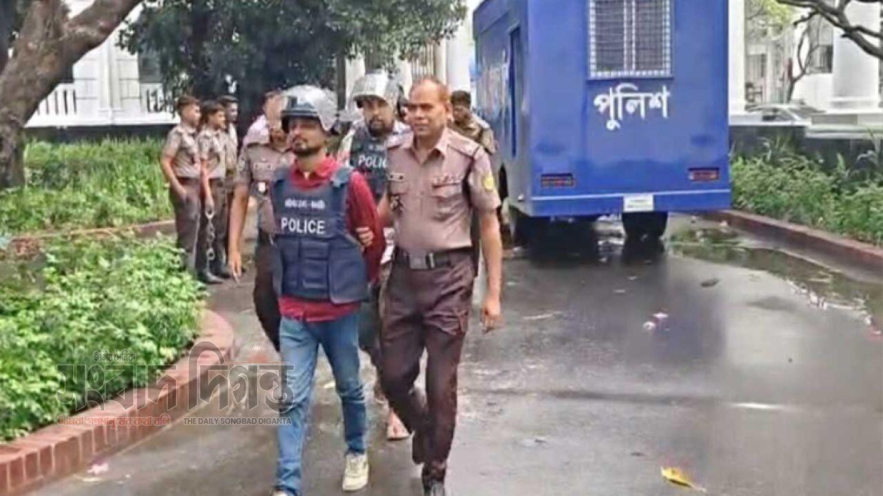 আদালতের রায় আবু সাঈদ হত্যা মামলায় ৩ জনকে ১০ বছর করে কারাদণ্ড 