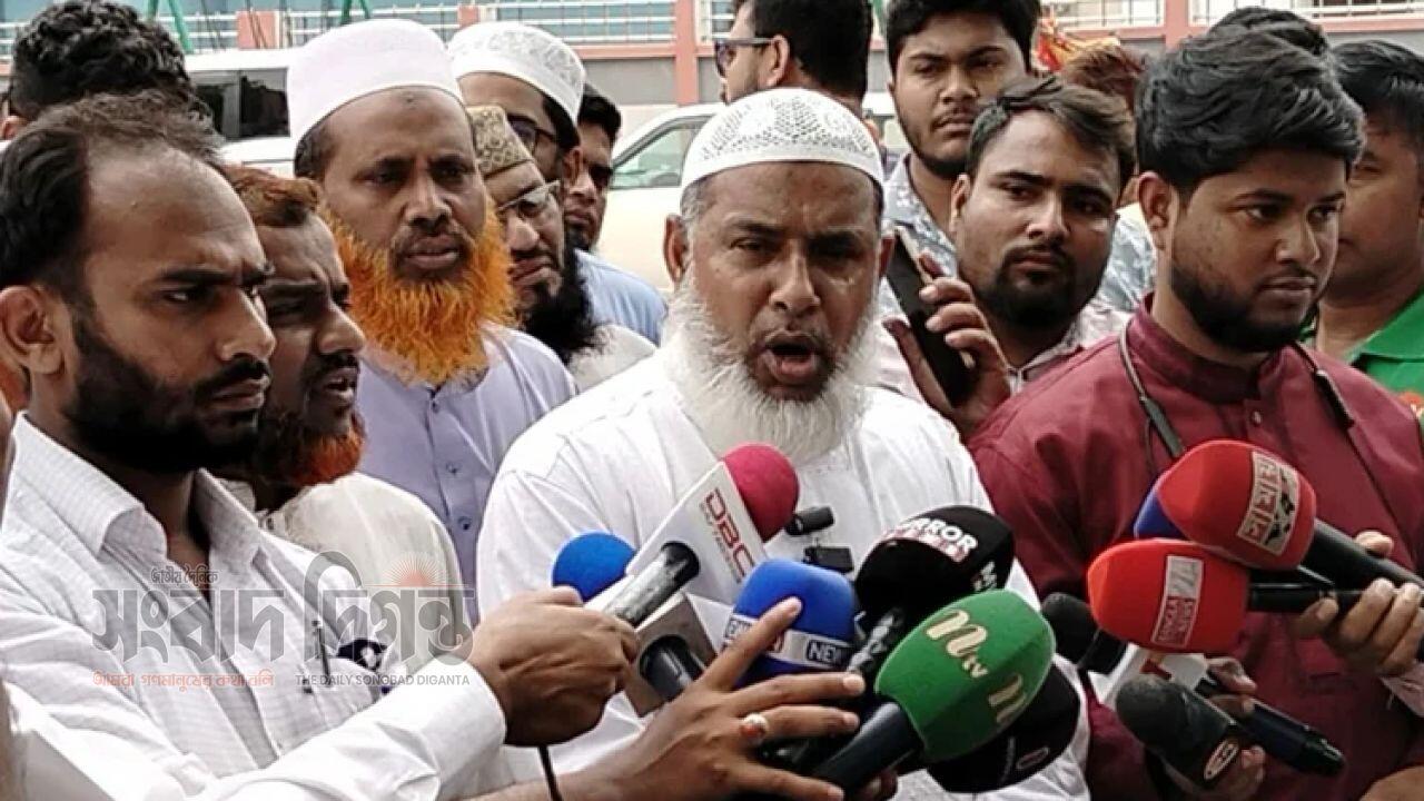 ফলাফল শিটে আগে থেকেই স্বাক্ষর অভিযোগ জামায়াত প্রার্থীর