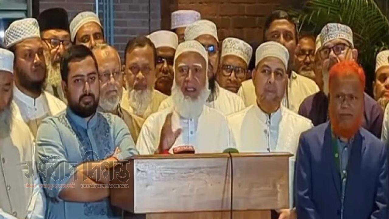 নির্বাচন ইস্যুতে কঠোর মন্তব্য শফিকুর রহমানের