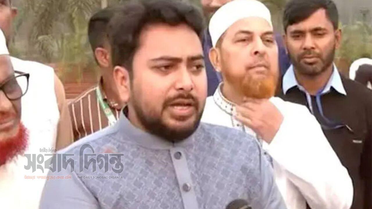 ওয়াদা ভঙ্গের পরিণতি ভালো হয় না সরকারকে সতর্ক করলেন :  নাহিদ ইসলাম