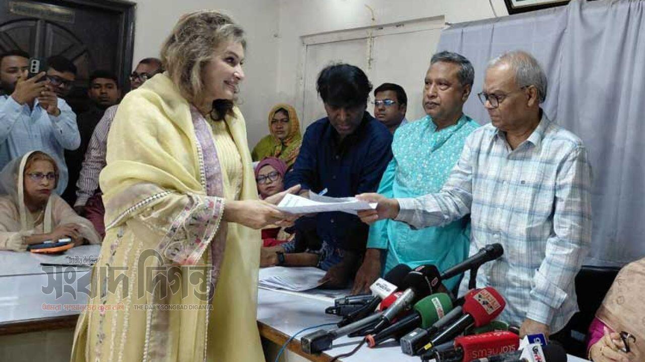 গণতান্ত্রিক চর্চায় মনোনয়ন বাছাই হবে : রিজভী