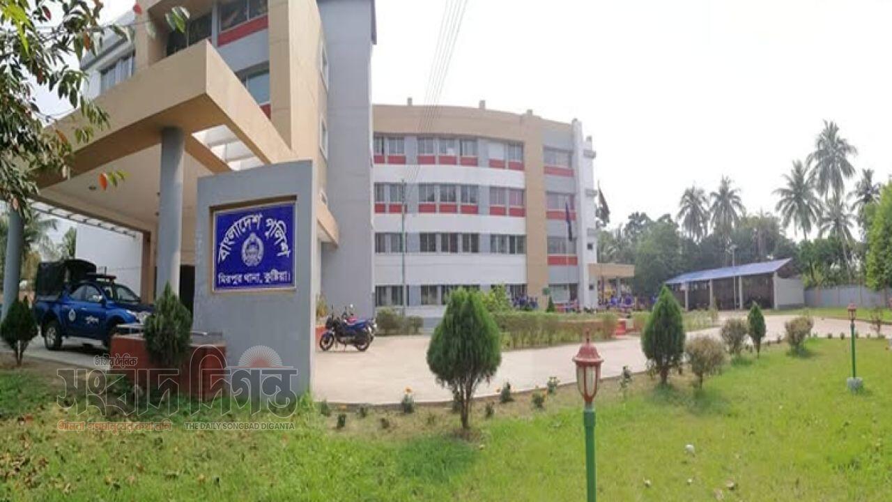 কুষ্টিয়ার মিরপুরে স্কুলছাত্রীকে ধর্ষণের অভিযোগ, স্কুল পিয়ন গ্রেফতার 