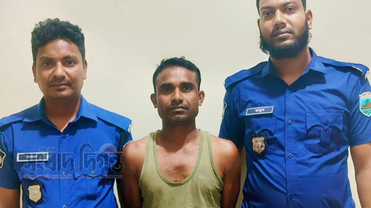 ধামইরহাট থানা এলাকায় প্রাথমিক বিদ্যালয়ের ১১ বছরের  শিশুকে ধর্ষণের অভিযোগ 