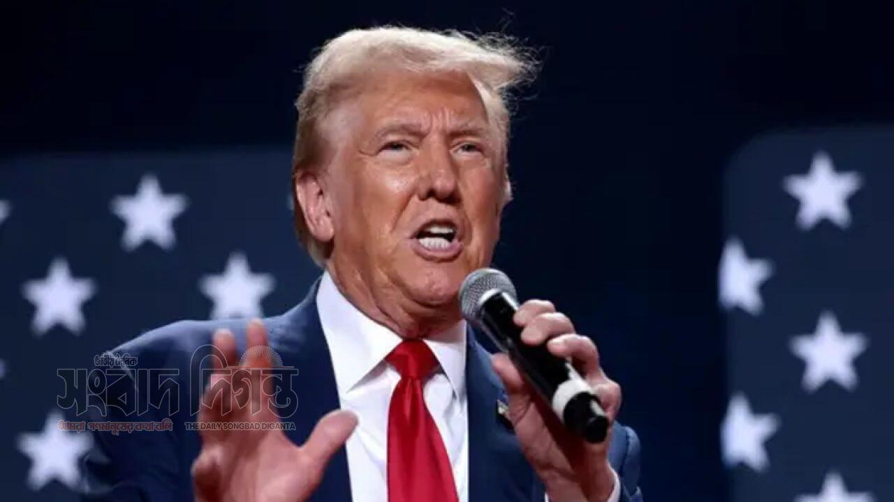 ইরান আলোচনার ফল যাই হোক ‘আমরাই জয়ী’ : ট্রাম্প